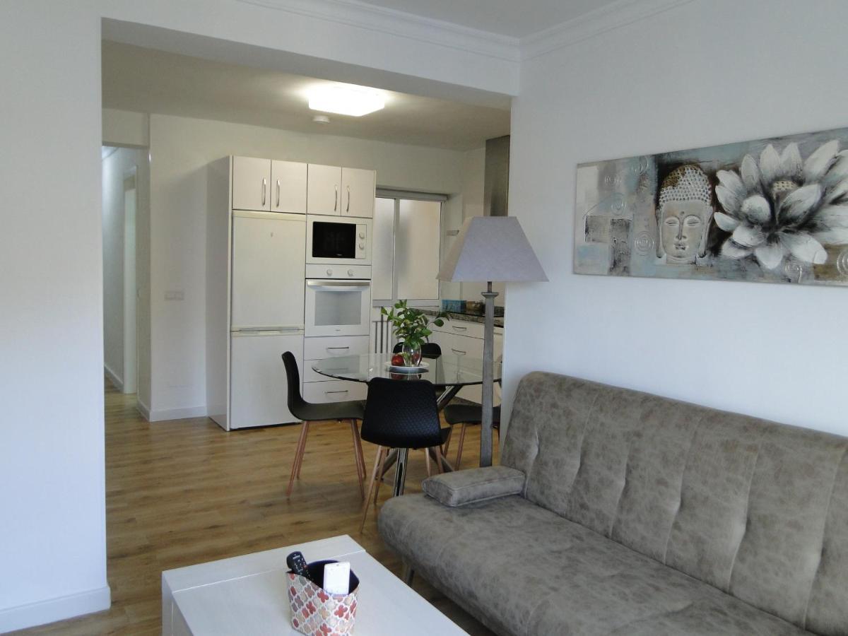 מאלגה Apartamento Con Vistas A La Catedral A 15 Minutos Del Centro מראה חיצוני תמונה
