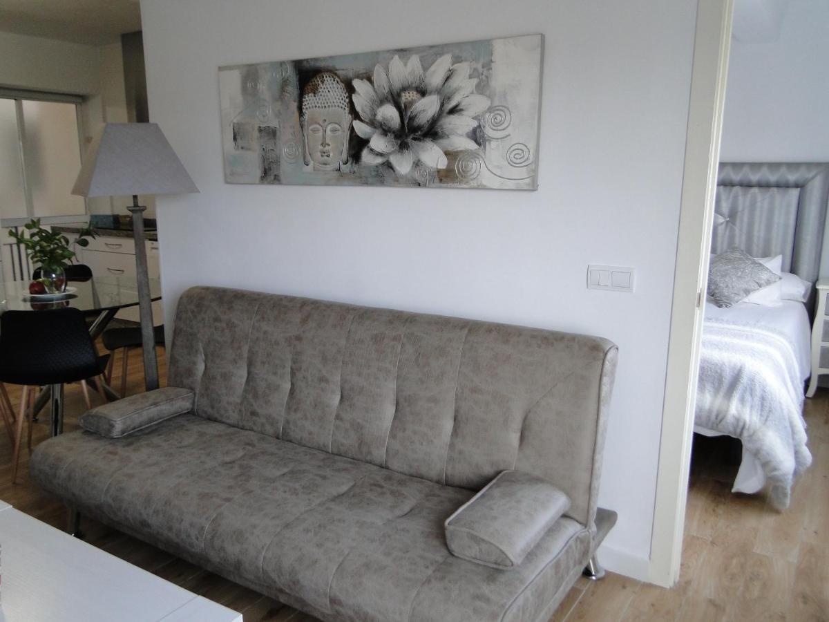 מאלגה Apartamento Con Vistas A La Catedral A 15 Minutos Del Centro מראה חיצוני תמונה