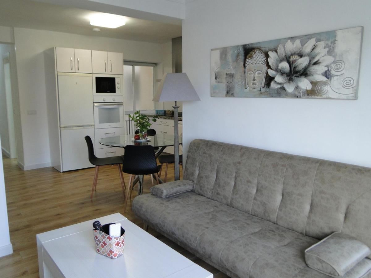 מאלגה Apartamento Con Vistas A La Catedral A 15 Minutos Del Centro מראה חיצוני תמונה