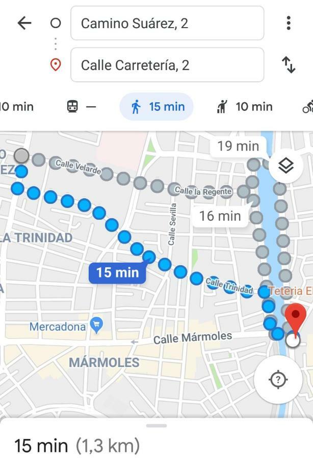 מאלגה Apartamento Con Vistas A La Catedral A 15 Minutos Del Centro מראה חיצוני תמונה