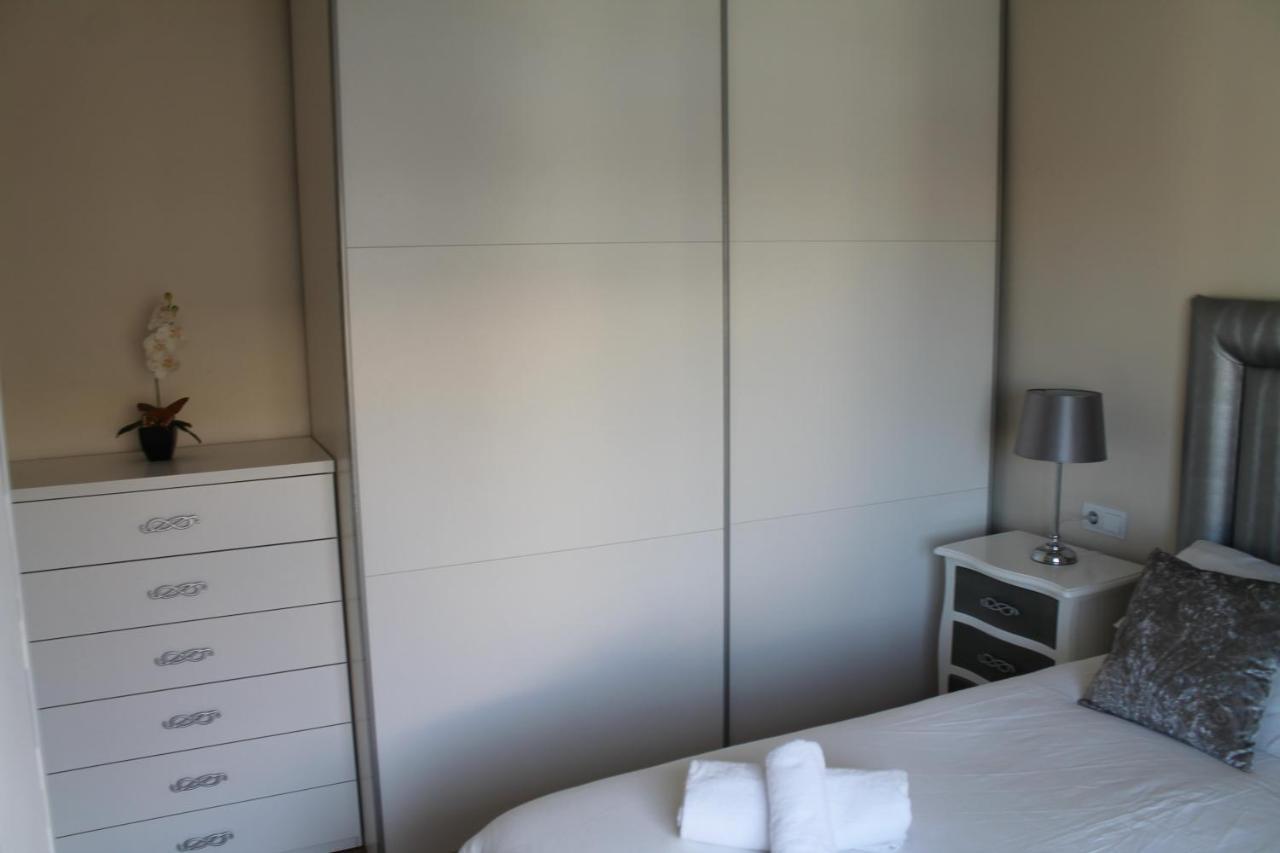 מאלגה Apartamento Con Vistas A La Catedral A 15 Minutos Del Centro מראה חיצוני תמונה
