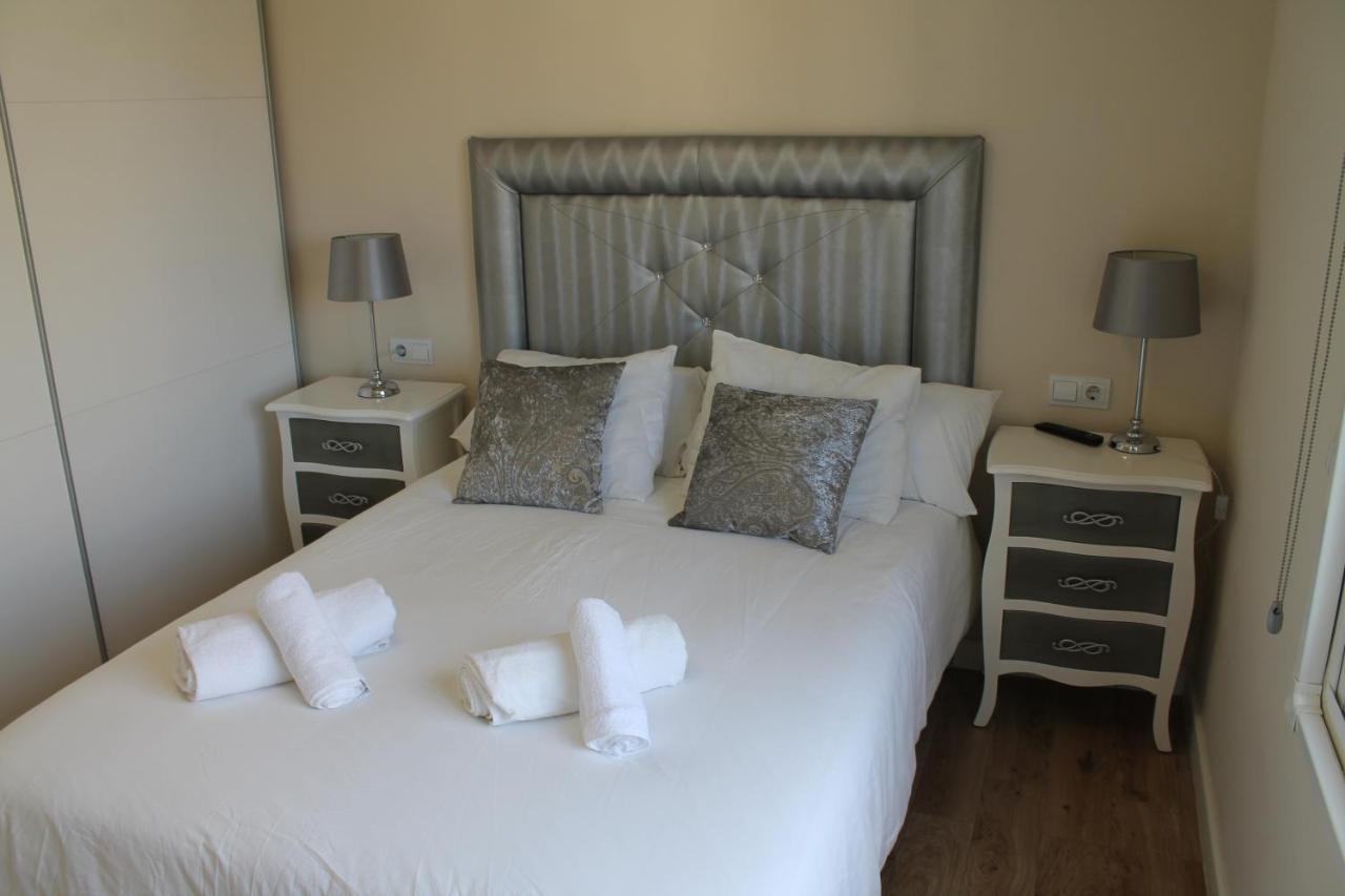 מאלגה Apartamento Con Vistas A La Catedral A 15 Minutos Del Centro מראה חיצוני תמונה